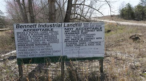 rock hill landfill|Iba pa.